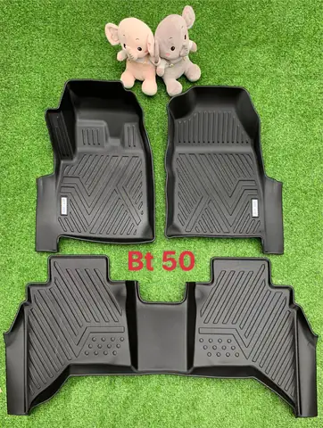 Mazda Bt-50 Sàn: Tổng Quan Chi Tiết Về Xe Bán Tải Đa Năng