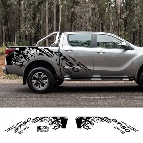 Mua Tem Xe Mazda Bt-50 Đẹp, Bền – Hướng Dẫn Chọn Mẫu & Đặt Hàng