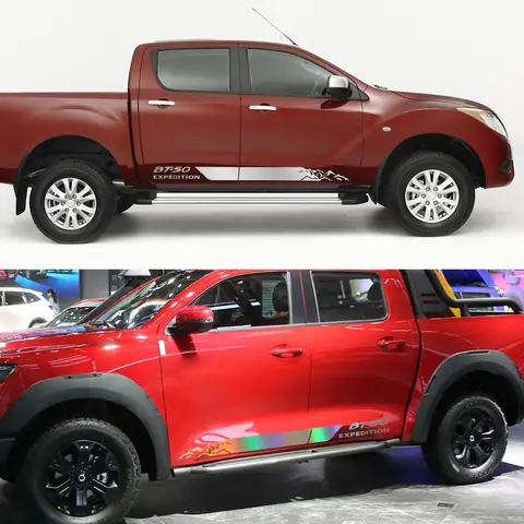 Mua Tem Xe Mazda Bt-50 Đẹp, Bền – Hướng Dẫn Chọn Mẫu & Đặt Hàng