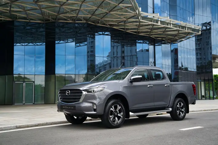 So Sánh Mazda Bt‑50: Giá, Thông Số Và Tính Năng Nổi Bật