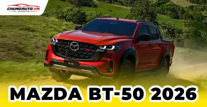 Mazda Bt-50: Thông Số Kỹ Thuật Chi Tiết Và Những Điểm Cần Biết