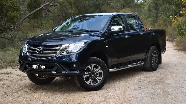 Mazda Bt-50: Thông Số Kỹ Thuật Chi Tiết Và Những Điểm Cần Biết