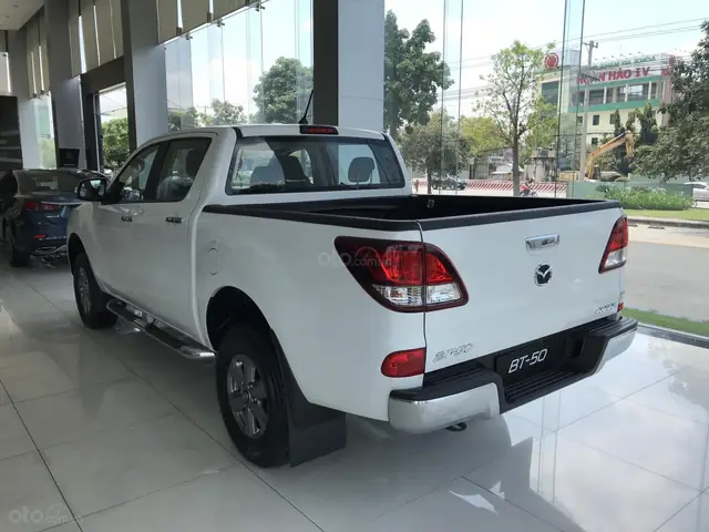 Mazda Bt-50: Thông Số Kỹ Thuật Chi Tiết Và Những Điểm Cần Biết