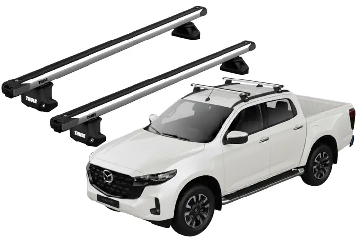 Hướng Dẫn Lắp Đặt Thule Slidebar Cho Mazda Bt‑50 – Bảo Vệ & Tải Trọng Tối Đa