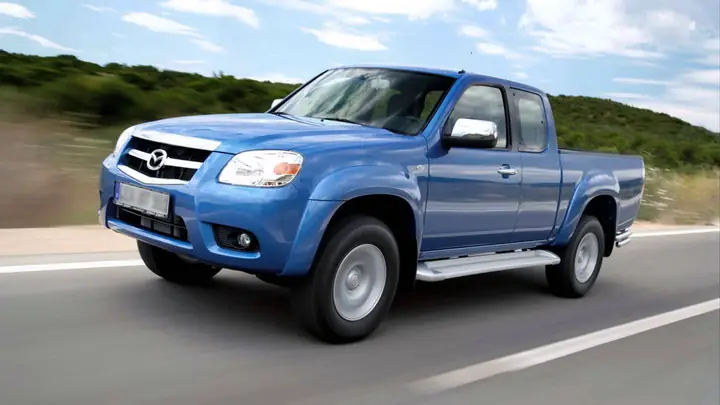 Hướng Dẫn Tuning Ecu/tcu Cho Mazda Bt‑50 Tăng Công Suất An Toàn