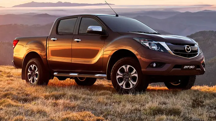 Mazda Bt-50 Ubl 70 2017: Khám Phá Chi Tiết Một Mẫu Xe Bán Tải Đáng Chú Ý