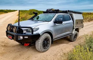 Chọn 10 Phụ Kiện Bt‑50 Nâng Cấp Hiệu Suất Cho Người Lái