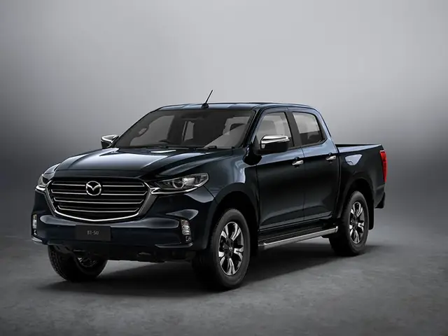 Đánh Giá Mazda Bt-50: Tính Năng, Giá Và Khả Năng Ra Mắt Việt Nam