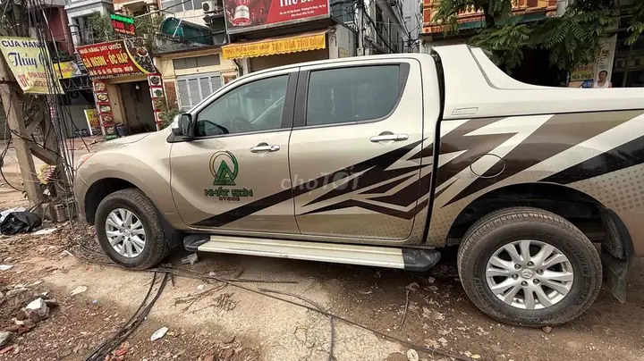 Mua Mazda Bt-50 Màu Vàng: Giá, Mẫu, Và Ưu Đãi Cho Người Mua