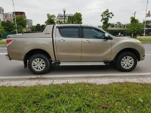Mua Mazda Bt-50 Màu Vàng: Giá, Mẫu, Và Ưu Đãi Cho Người Mua