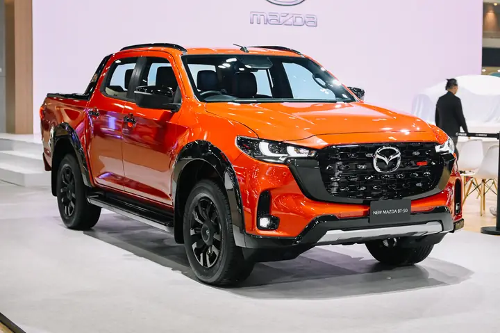 Mua Mazda Bt-50 Màu Vàng: Giá, Mẫu, Và Ưu Đãi Cho Người Mua