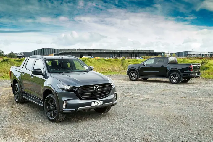 So Sánh Ford Ranger Và Mazda Bt‑50 – Đánh Giá Bán Tải Trung Cấp