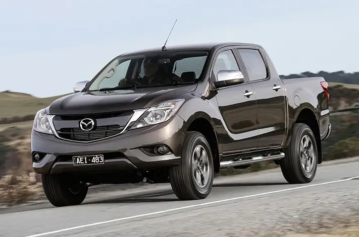 Mazda Bt-50 Vs Holden Colorado: Cuộc Đối Đầu Suv 7 Chỗ Đáng Quan Tâm