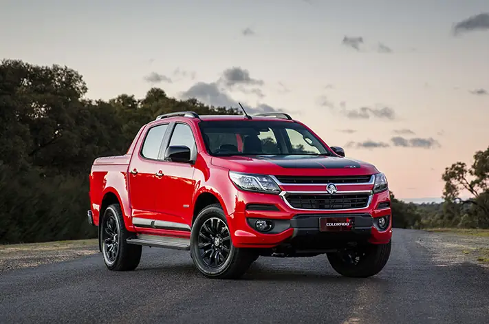 Mazda Bt-50 Vs Holden Colorado: Cuộc Đối Đầu Suv 7 Chỗ Đáng Quan Tâm