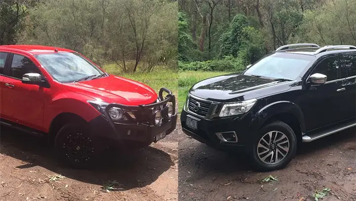 Mazda Bt-50 Vs Nissan Navara: Cuộc Đọ Sức Khổng Lồ Trên Thị Trường Pickup Việt