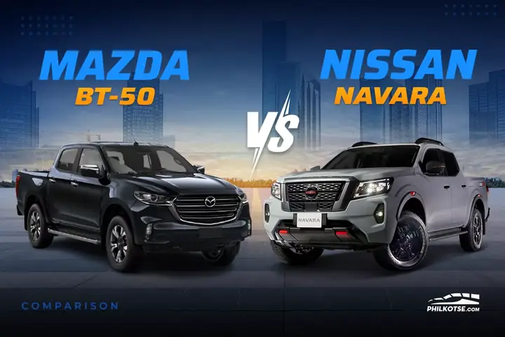 Mazda Bt-50 Vs Nissan Navara: Cuộc Đọ Sức Khổng Lồ Trên Thị Trường Pickup Việt