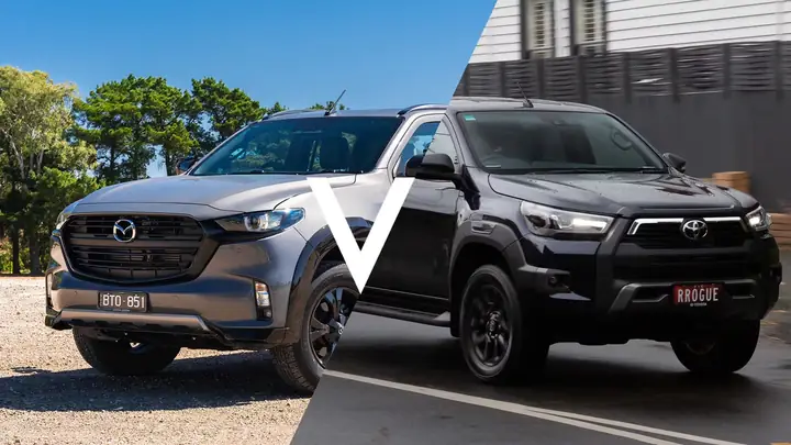 Mazda Bt-50 Vs Toyota Hilux: So Sánh Chi Tiết Xe Bán Tải Nào Phù Hợp Với Bạn?