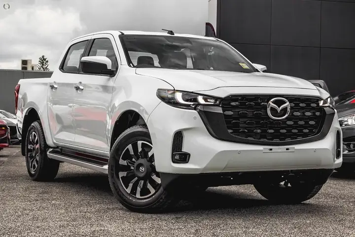 Mua Xe Mazda Bt‑50 Màu Trắng – Hướng Dẫn Chọn, Giá & Ưu Nhược Điểm