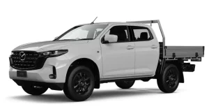 Mua Xe Mazda Bt‑50 Màu Trắng – Hướng Dẫn Chọn, Giá & Ưu Nhược Điểm