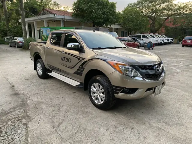 So Sánh Giá Và Thông Số Mazda Bt-50 Cho Người Mua Việt Nam