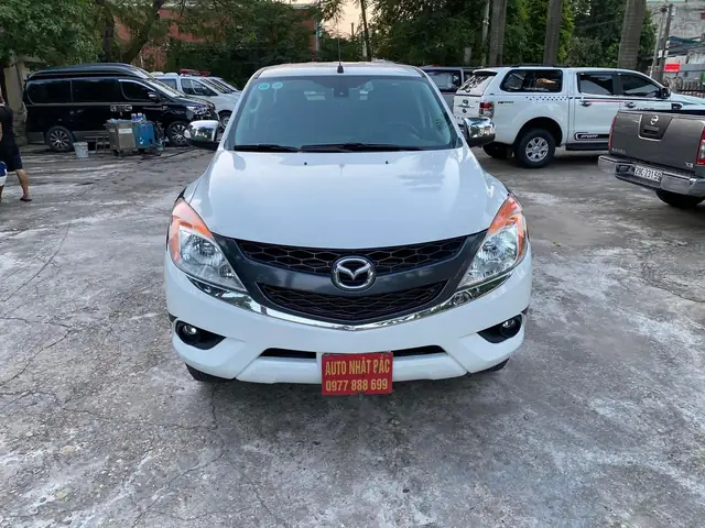 So Sánh Giá Và Thông Số Mazda Bt-50 Cho Người Mua Việt Nam