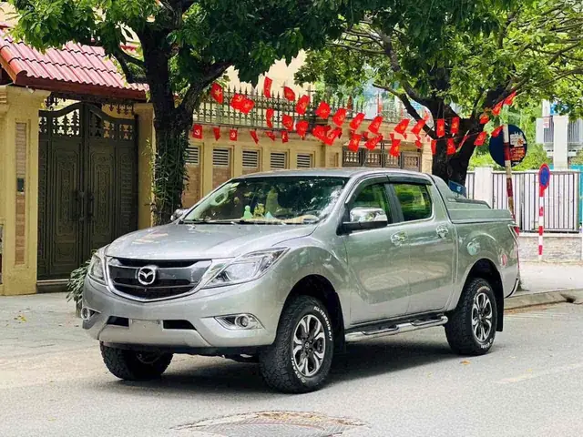 Mazda Bt50 2.2 At H 2wd: Khám Phá Chi Tiết Phiên Bản Dẫn Đầu Phân Khúc