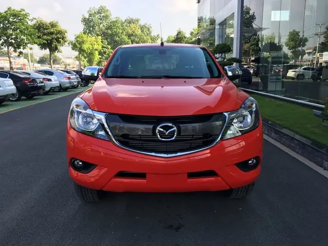 Mazda Bt50 2.2 At H 2wd: Khám Phá Chi Tiết Phiên Bản Dẫn Đầu Phân Khúc
