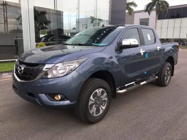 Mazda Bt50 2.2 At H 2wd: Khám Phá Chi Tiết Phiên Bản Dẫn Đầu Phân Khúc