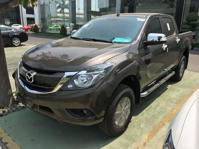 Mazda Bt50 2.2 Mt Số Sàn 2 Cầu: Chi Tiết Đánh Giá & Thông Tin Cần Biết