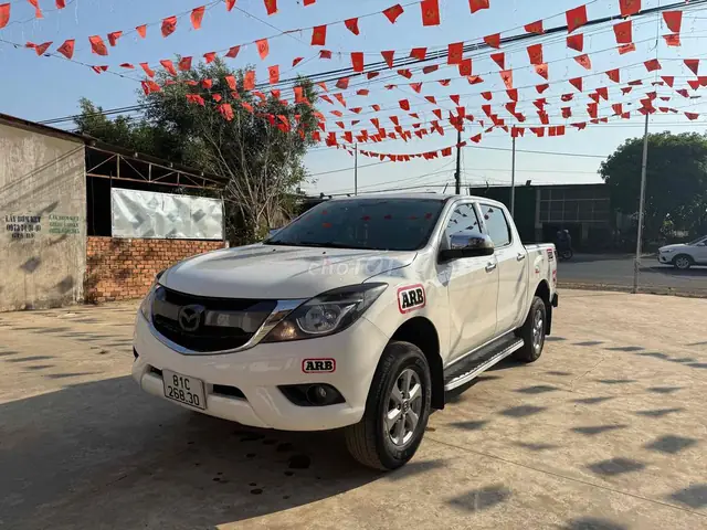 Mazda Bt50 2.2 Mt Số Sàn 2 Cầu: Chi Tiết Đánh Giá & Thông Tin Cần Biết