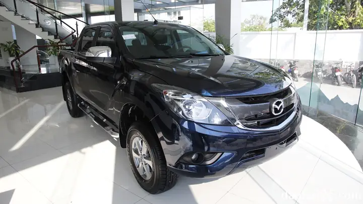 Mua Mazda Bt-50 2016: Giá, Đánh Giá & Hướng Dẫn Chọn Xe