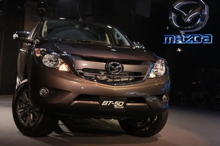 Mazda Bt-50 2016 Thái Lan: Chi Tiết Đánh Giá Và So Sánh Phiên Bản Đáng Tiền