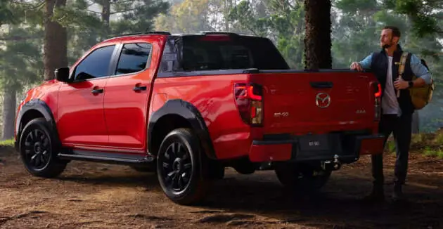 Mazda Bt50 2wd At 2.2l Facelift: Đánh Giá Chi Tiết & Lựa Chọn Thông Minh