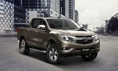 Mazda Bt50 2wd At 2.2l Facelift: Đánh Giá Chi Tiết & Lựa Chọn Thông Minh