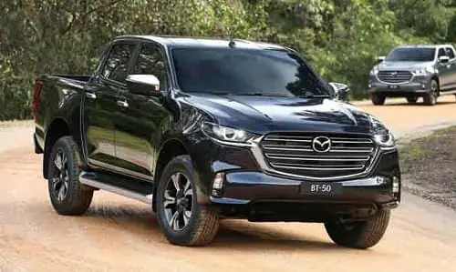 Mazda Bt50 2wd At 2.2l Facelift: Đánh Giá Chi Tiết & Lựa Chọn Thông Minh