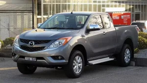 Mazda Bt50 2015: Thông Số, Giá Và Nhược Điểm