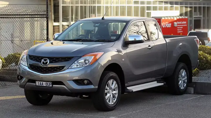 Mazda Bt50 2015: Thông Số, Giá Và Nhược Điểm