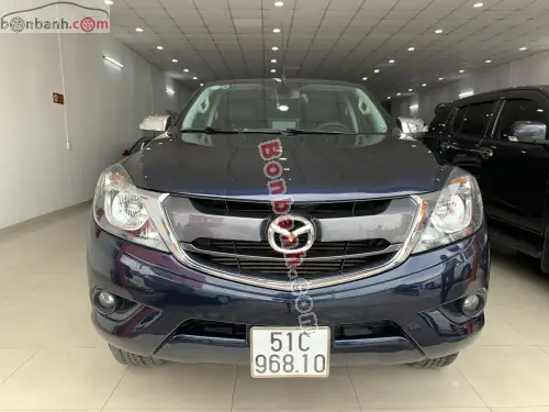 Mazda Bt-50 4x2 At: Đánh Giá Chi Tiết Dòng Xe Bán Tải Đa Năng Cho Gia Đình