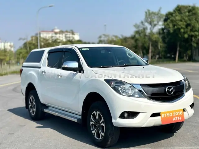 Mazda Bt-50 4x2 At: Đánh Giá Chi Tiết Dòng Xe Bán Tải Đa Năng Cho Gia Đình