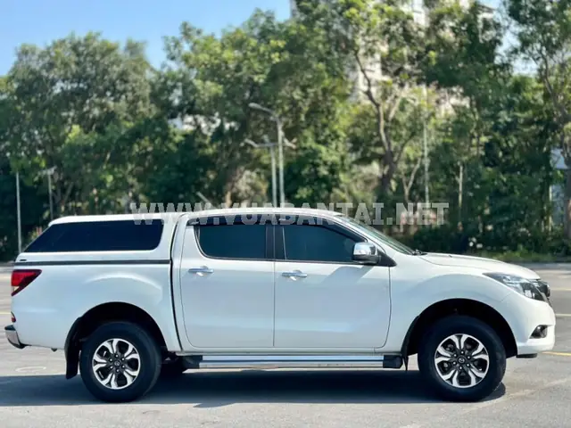 Mazda Bt-50 4x2 At: Đánh Giá Chi Tiết Dòng Xe Bán Tải Đa Năng Cho Gia Đình