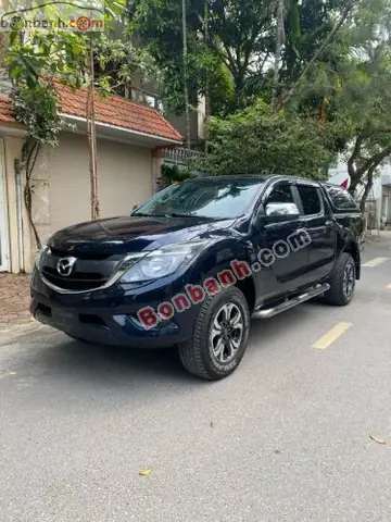 Mazda Bt-50 4x2 At: Đánh Giá Chi Tiết Dòng Xe Bán Tải Đa Năng Cho Gia Đình