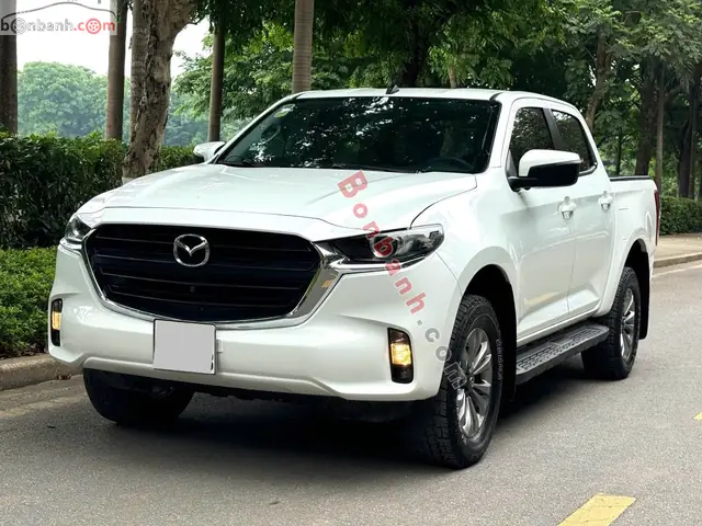 Mazda Bt50 At 2.2 Fl: Đánh Giá Chi Tiết Phiên Bản Nâng Cấp