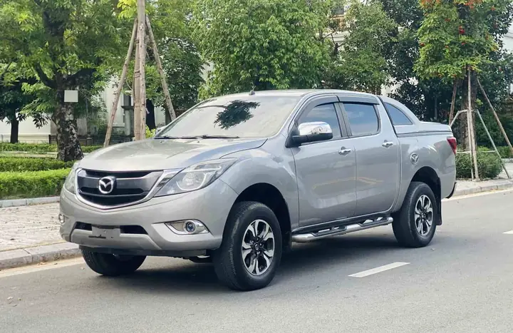Mazda Bt50 At 2.2 Fl: Đánh Giá Chi Tiết Phiên Bản Nâng Cấp