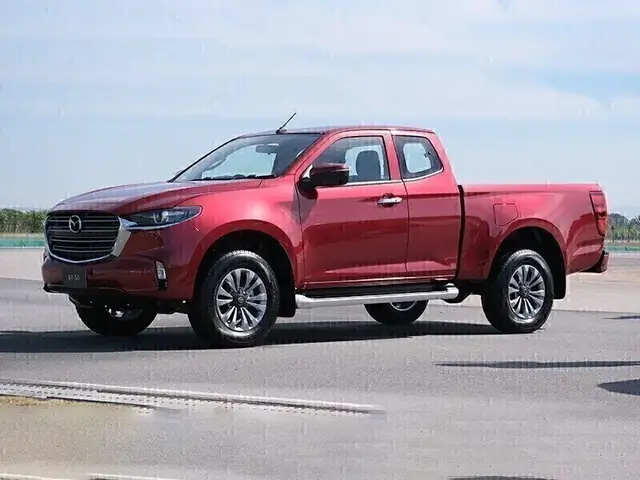 Mazda Bt-50 At: Tổng Quan Về Hệ Thống Hộp Số Tự Động