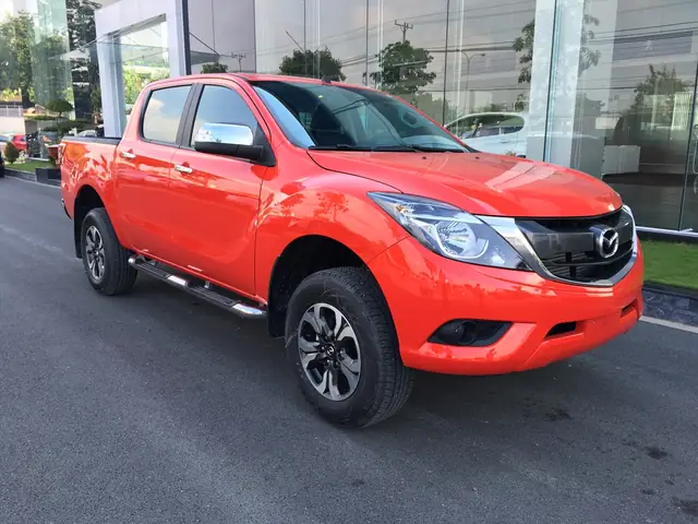 Đánh Giá Chi Tiết Mazda Bt-50 Ath: Dòng Bán Tải Mạnh Mẽ Và Đa Năng Đánh Giá Chi Tiết Mazda Bt-50 Ath: Dòng Bán Tải Mạnh Mẽ Và Đa Năng
