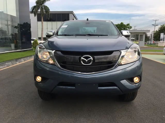 Đánh Giá Chi Tiết Mazda Bt-50 Ath: Dòng Bán Tải Mạnh Mẽ Và Đa Năng Đánh Giá Chi Tiết Mazda Bt-50 Ath: Dòng Bán Tải Mạnh Mẽ Và Đa Năng