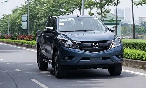 Đánh Giá Chi Tiết Mazda Bt-50 Ath: Dòng Bán Tải Mạnh Mẽ Và Đa Năng Đánh Giá Chi Tiết Mazda Bt-50 Ath: Dòng Bán Tải Mạnh Mẽ Và Đa Năng