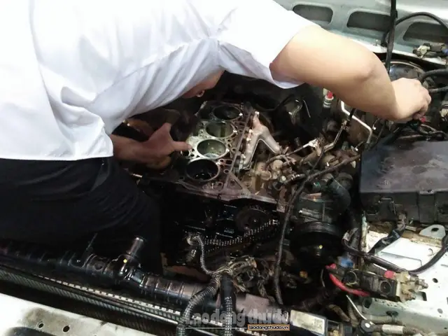 Khắc Phục Các Lỗi Mazda Bt‑50: Hướng Dẫn Chi Tiết Cho Người Dùng Khắc Phục Các Lỗi Mazda Bt‑50: Hướng Dẫn Chi Tiết Cho Người Dùng