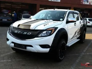 Lựa Chọn Body Kit Mazda Bt50 Tốt Nhất Cho Người Việt
