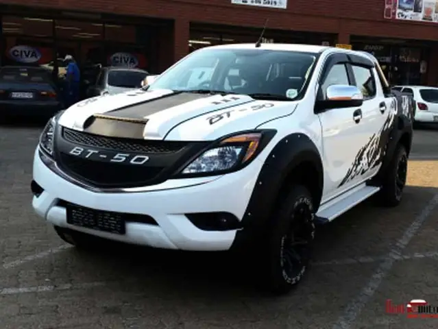 Lựa Chọn Body Kit Mazda Bt50 Tốt Nhất Cho Người Việt
